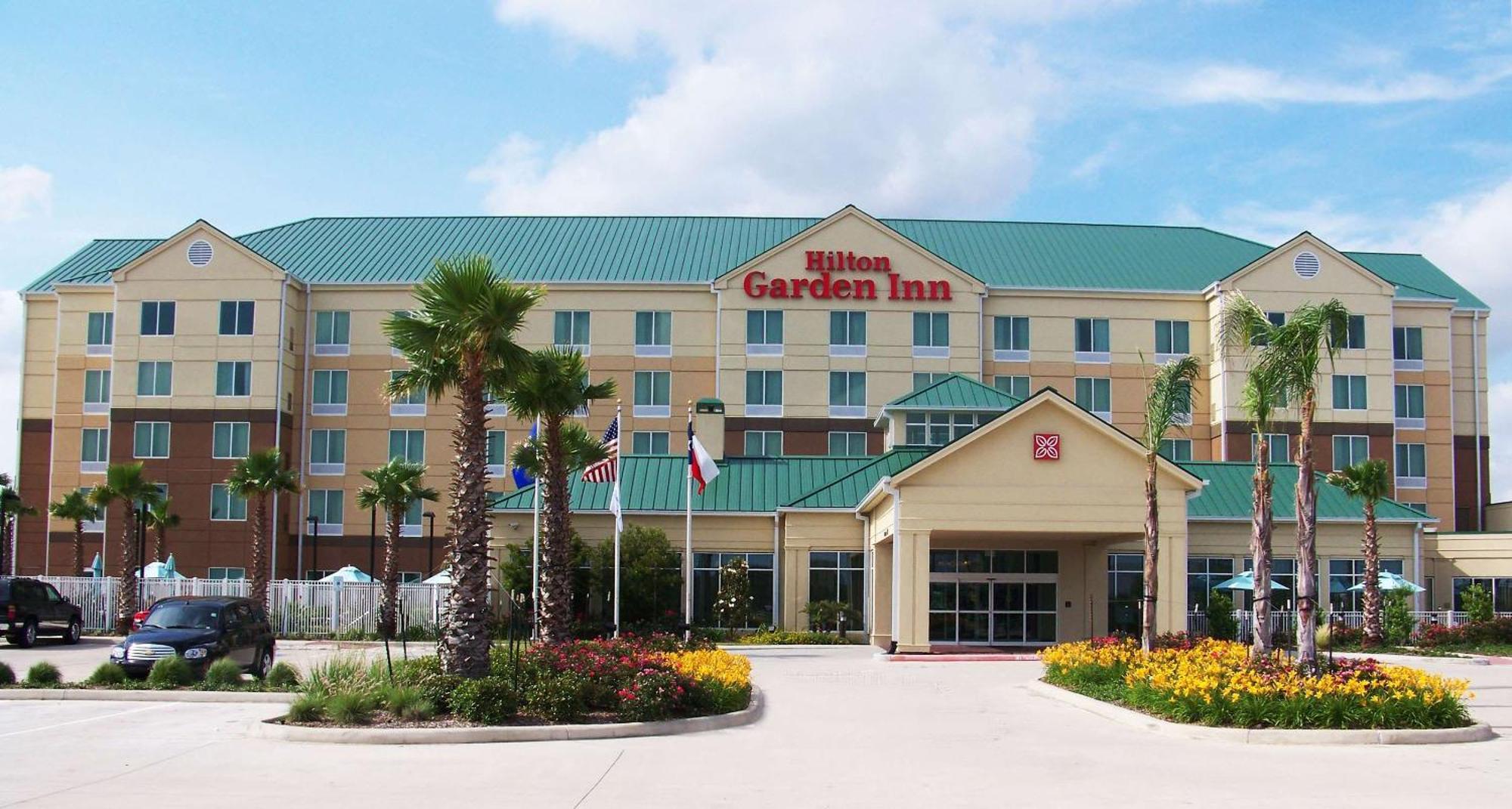 Hilton Garden Inn Houston-Pearland Exterior photo