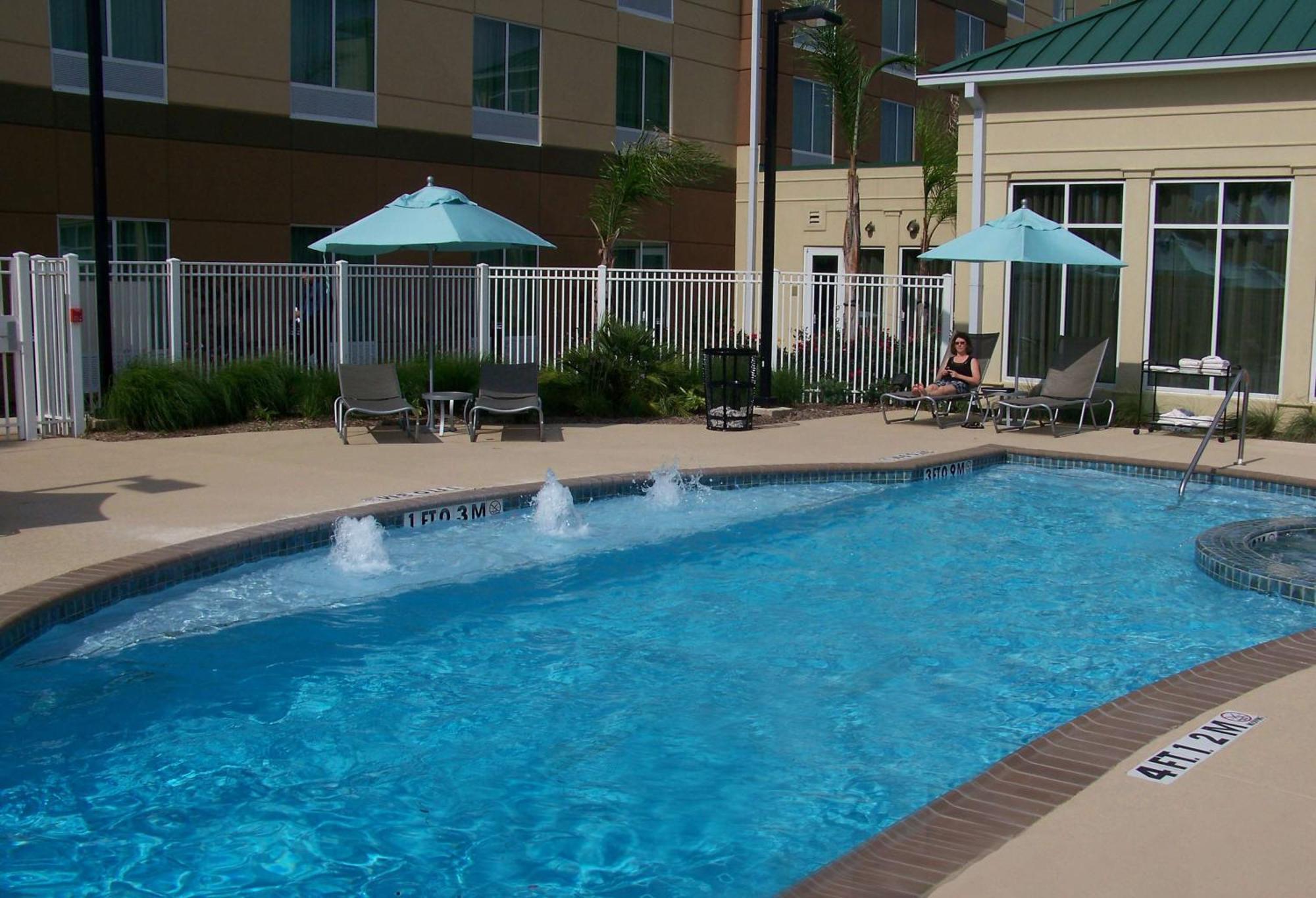 Hilton Garden Inn Houston-Pearland Exterior photo