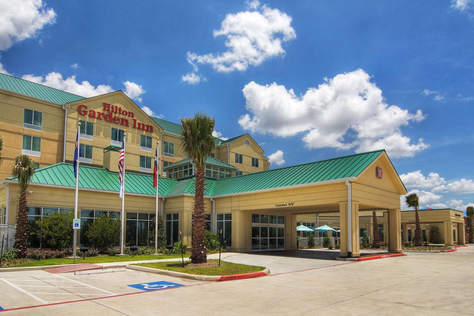 Hilton Garden Inn Houston-Pearland Exterior photo