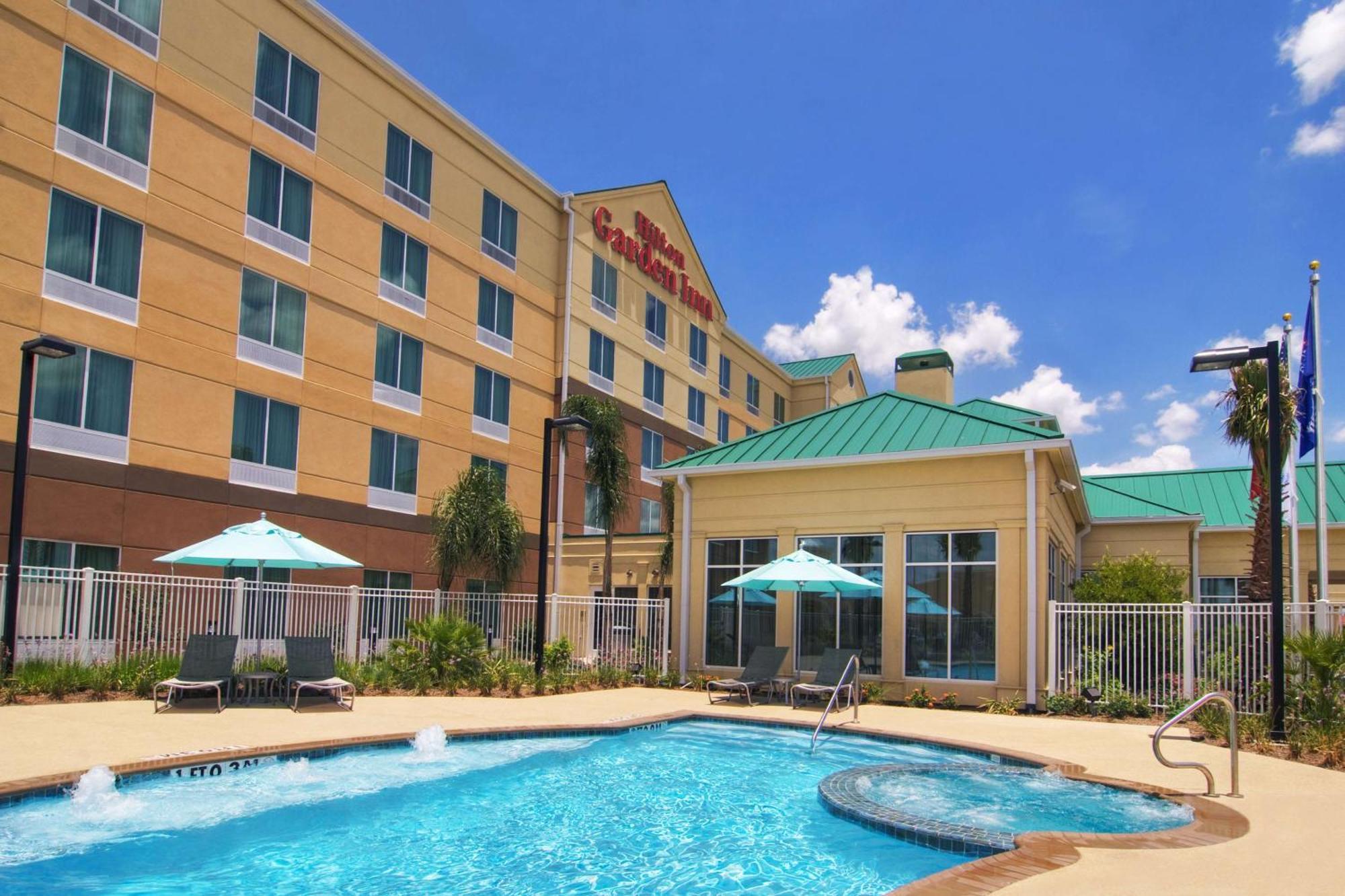 Hilton Garden Inn Houston-Pearland Exterior photo